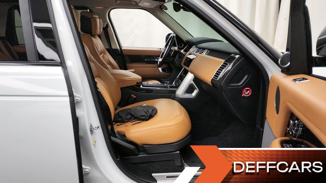 Land Rover RANGE ROVER 4.4 SDV8 AB LWB DIESEL купить на сайте DeffCars