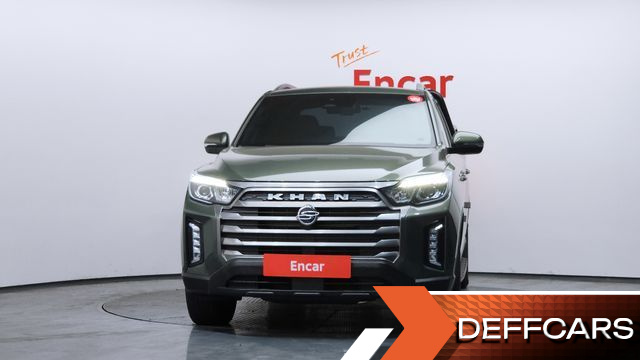 Ssangyong REXTON Diesel 2.2 4WD Prestige купить на сайте DeffCars