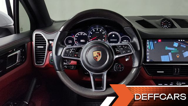 Porsche CAYENNE 3.0 Coupe купить на сайте DeffCars