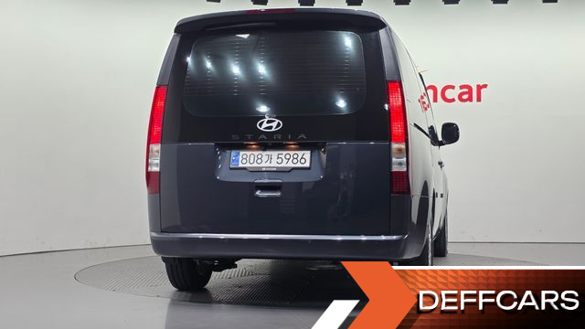 Hyundai STARIA L3.5 Cargo 3-Seater Modern купить на сайте DeffCars