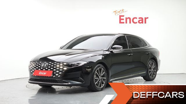 Hyundai GRANDEUR 2.5 Le Blanc купить на сайте DeffCars
