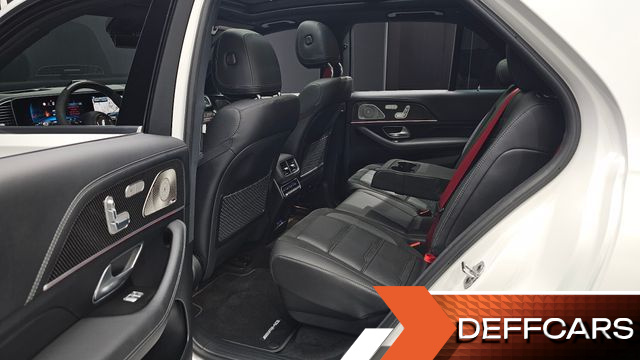 Mercedes GLE-CLASS AMG GLE53 4MATIC+ купить на сайте DeffCars