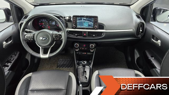 Kia MORNING Luxury купить на сайте DeffCars