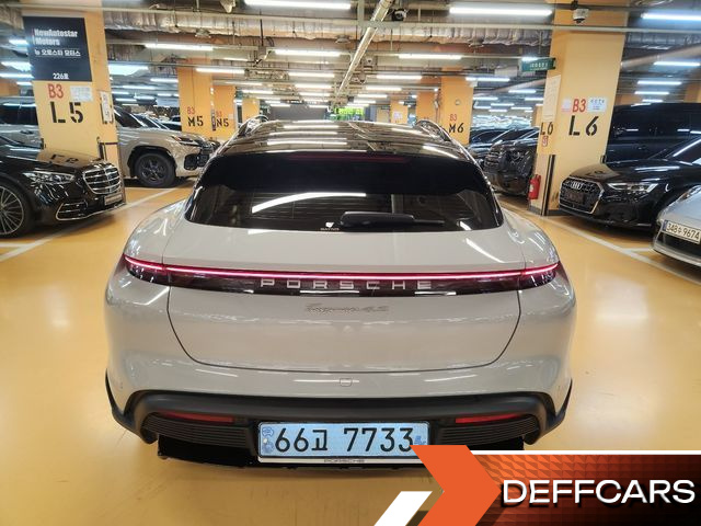 Porsche TAYCAN 4S Cross Turismo купить на сайте DeffCars