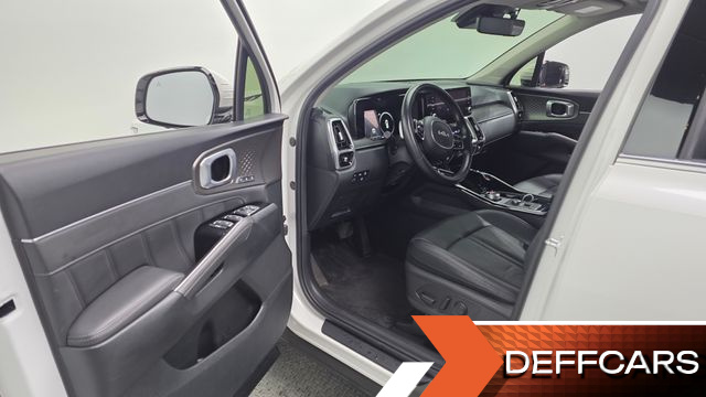 Kia SORENTO Diesel 2.2 2WD Noblesse купить на сайте DeffCars