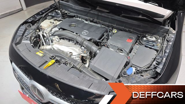 Mercedes GLB-CLASS GLB250 4MATIC купить на сайте DeffCars