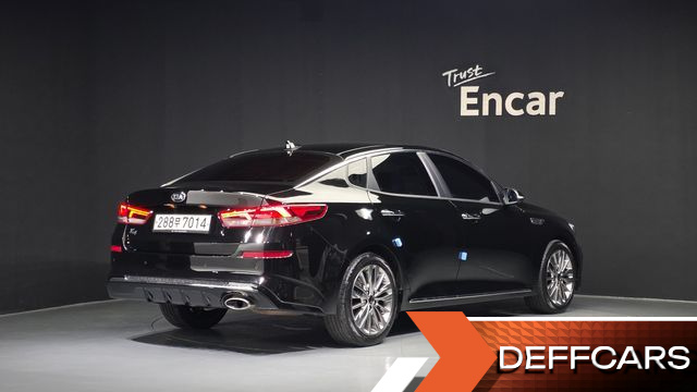 Kia K5 2.0 Noblesse купить на сайте DeffCars