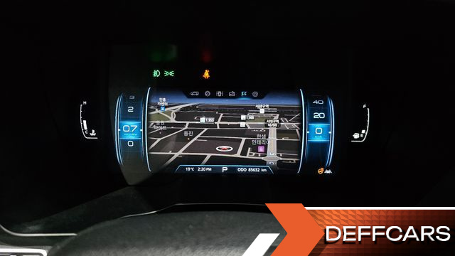 Ssangyong TIBOLI Gasoline 1.5 2WD V5 купить на сайте DeffCars