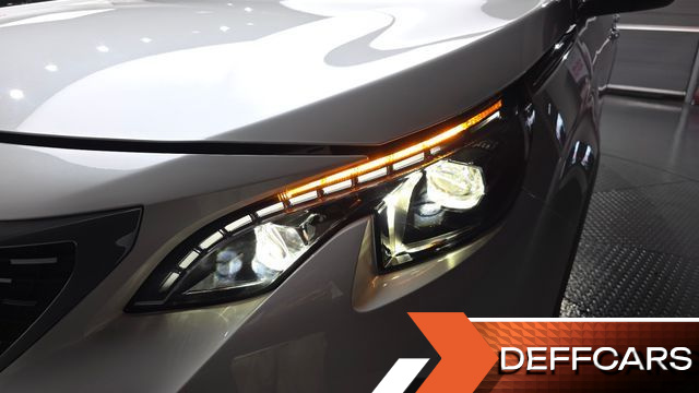 Peugeot 3008 1.5 BlueHDi Allure купить на сайте DeffCars