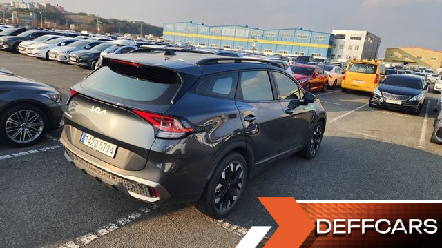 Kia SPORTAGE Gasoline 1.6 Turbo 2WD Signature Gravity купить на сайте DeffCars