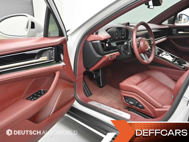 Porsche PANAMERA 2.9 AWD E-Hybrid купить на сайте DeffCars