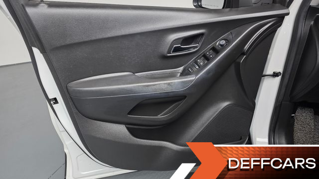 ChevroletGMDaewoo TRAX 1.4 LT купить на сайте DeffCars