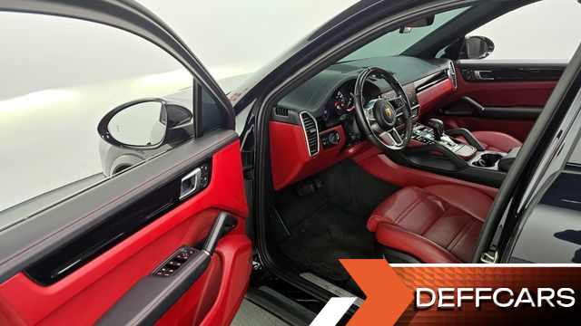 Porsche CAYENNE 3.0 Coupe купить на сайте DeffCars