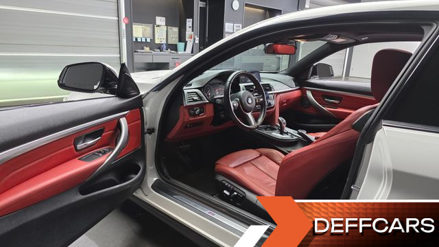 BMW 4-SERIES 430i M Sport Coupe купить на сайте DeffCars