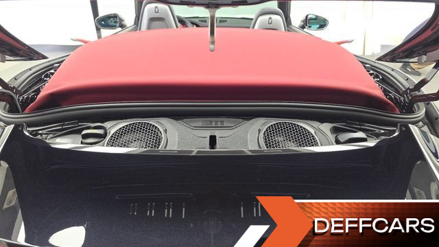 Porsche 911 Carrera GTS Cabriolet купить на сайте DeffCars