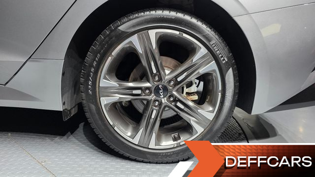 Kia K5 2.0 Prestige купить на сайте DeffCars