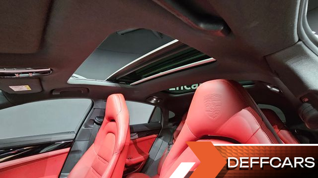Porsche PANAMERA 3.0 AWD купить на сайте DeffCars