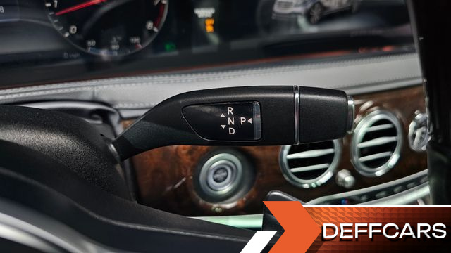 Mercedes S-CLASS S560L 4MATIC купить на сайте DeffCars