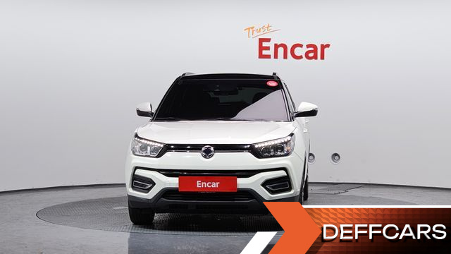 Ssangyong TIBOLI GearⅡ 2WD Driving Gear купить на сайте DeffCars