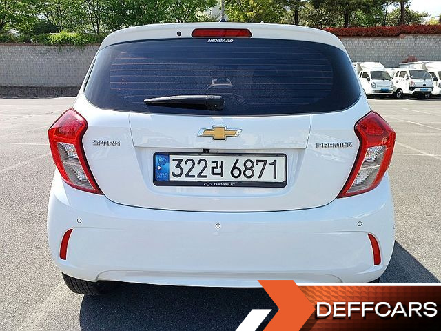 ChevroletGMDaewoo SPARK Premier купить на сайте DeffCars