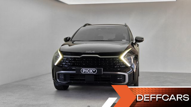 Kia SPORTAGE Gasoline 1.6 Turbo 2WD Signature Gravity купить на сайте DeffCars