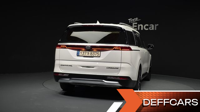 Kia CARNIVAL 7-Seater Noblesse купить на сайте DeffCars