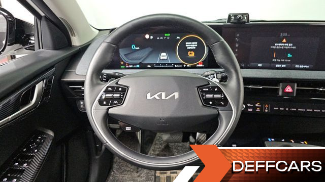 Kia EV6 Standard 4WD Light купить на сайте DeffCars