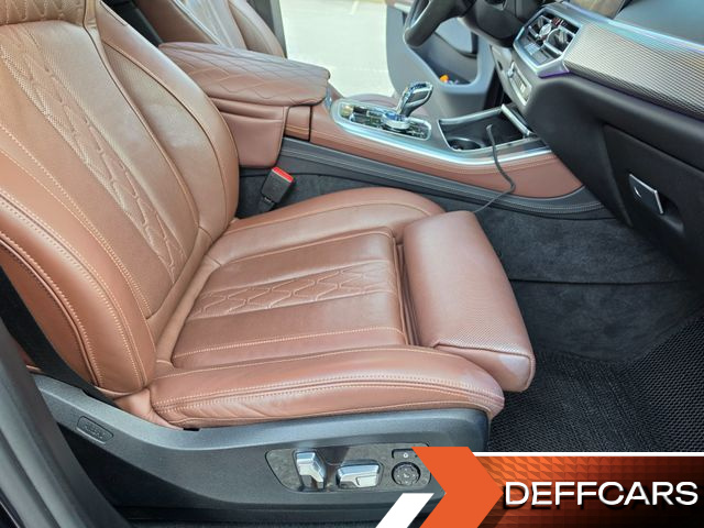 BMW X5 M50d First Edition купить на сайте DeffCars