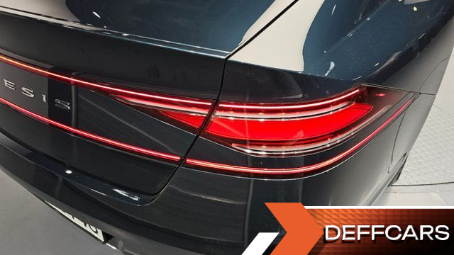 Genesis G90 Gasoline 3.5 Turbo 2WD купить на сайте DeffCars