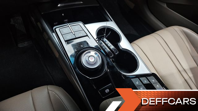 Kia K8 Noblesse купить на сайте DeffCars