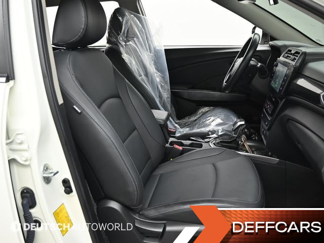 Ssangyong TIBOLI 1.6 2WD V3 купить на сайте DeffCars