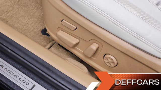 Hyundai GRANDEUR 2.5 Calligraphy купить на сайте DeffCars