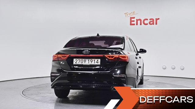 Kia K3 Luxury купить на сайте DeffCars
