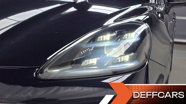 Porsche CAYENNE 4.0 Turbo Coupe купить на сайте DeffCars