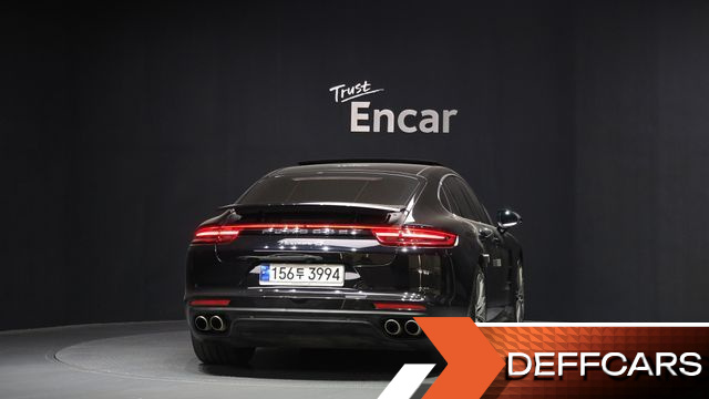 Porsche PANAMERA 2.9 4S купить на сайте DeffCars