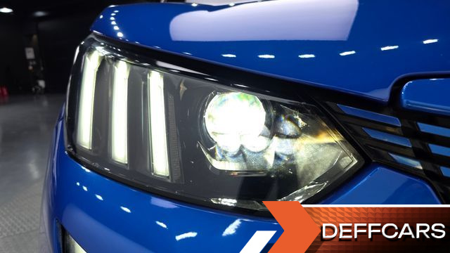 Peugeot 2008 EV GT купить на сайте DeffCars