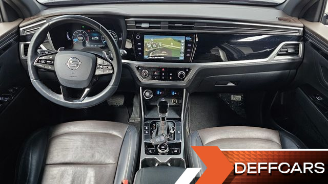 Ssangyong KORANDO Gasoline 1.5 2WD C5 Plus купить на сайте DeffCars