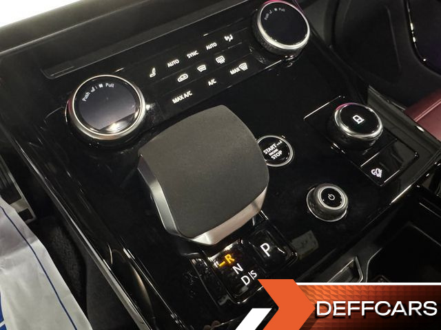 Land Rover RANGE ROVER SPORT P360 Autobiography купить на сайте DeffCars