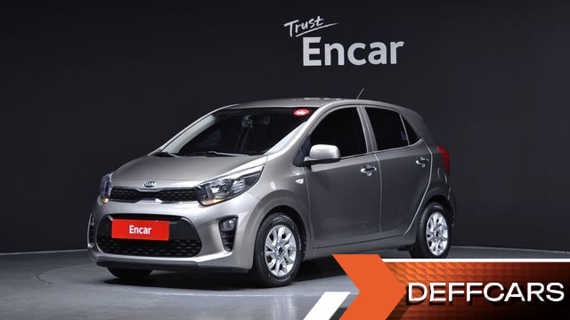 Kia MORNING Luxury купить на сайте DeffCars