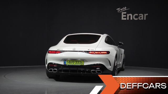 Mercedes AMG GT AMG GT55 4MATIC+ купить на сайте DeffCars