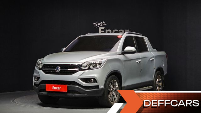 Ssangyong REXTON Diesel 2.2 4WD Prestige купить на сайте DeffCars