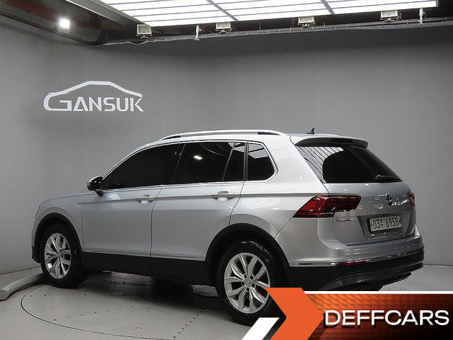 Volkswagen TIGUAN 2.0 TDI Premium купить на сайте DeffCars