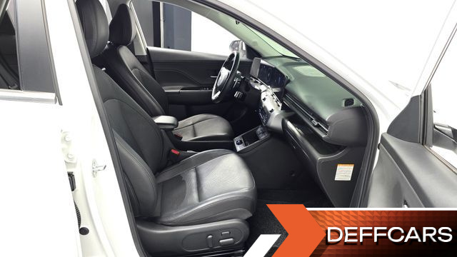 Hyundai KONA Long Range Inspiration купить на сайте DeffCars