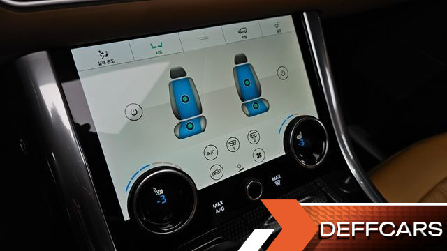 Land Rover RANGE ROVER SPORT 3.0 SDV6 HSE Dynamic купить на сайте DeffCars