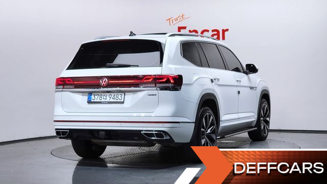 Volkswagen ATLAS 2.0 TSI R-LINE 7-Seater купить на сайте DeffCars