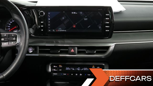 Kia K5 1.6 Turbo Prestige купить на сайте DeffCars