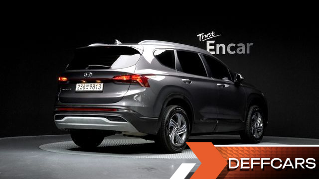Hyundai SANTAFE Gasoline 2.5T 2WD Premium Choice купить на сайте DeffCars