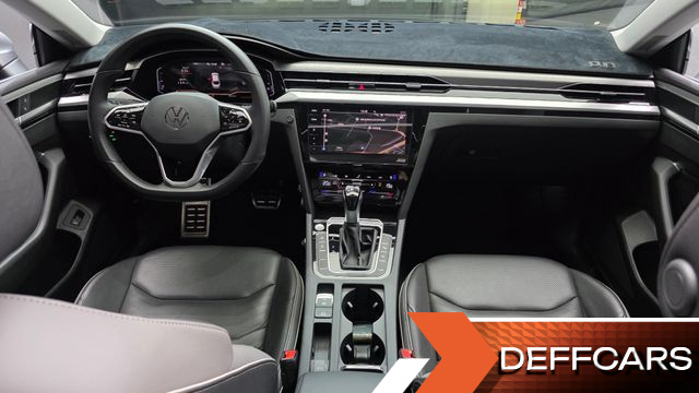 Volkswagen ARTEON 2.0 TDI Prestige купить на сайте DeffCars