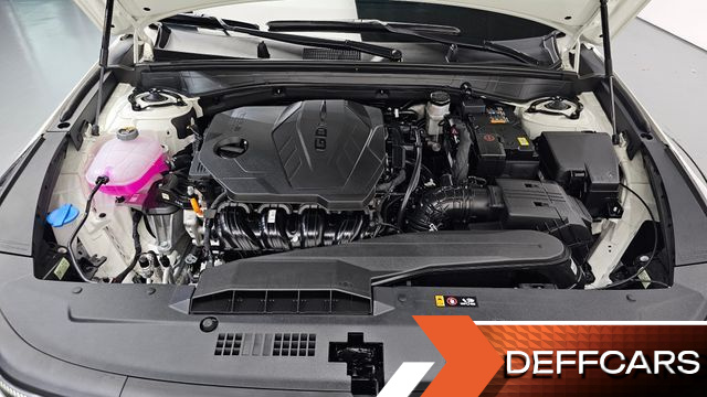 Kia K8 2.5 Gasoline 2WD Best Selection купить на сайте DeffCars