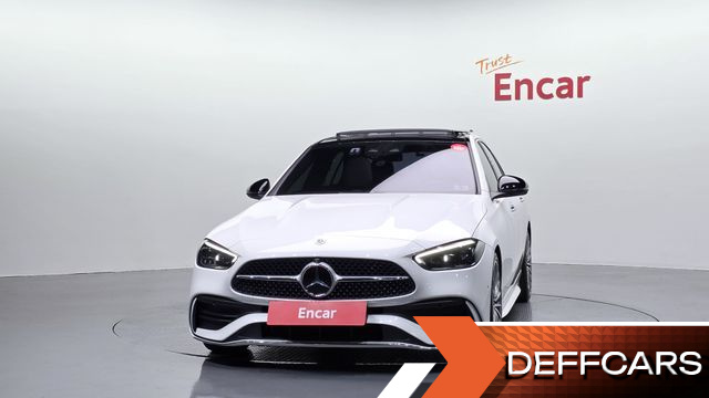 Mercedes C-CLASS C300 4MATIC AMG Line купить на сайте DeffCars